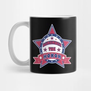 the star of honor Mug